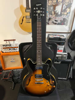 epiphone dot gumtree