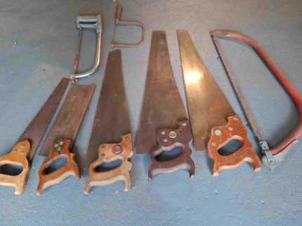 Vintage saws for sale discount