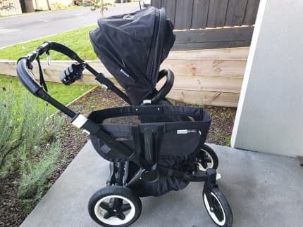 bugaboo donkey duo gumtree