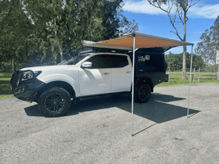 Nissan D40 Navara caught up in chassis snap drama…