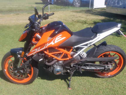 Ktm duke deals 390 gumtree