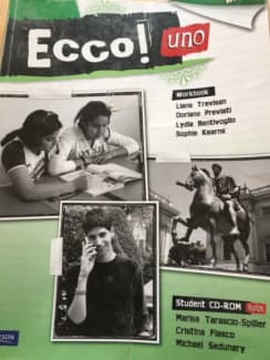 Ecco uno textbook best sale