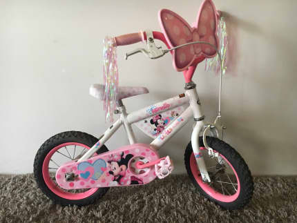 Kmart minnie shop mouse bike