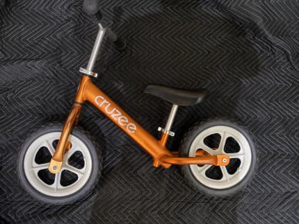 cruzee balance bike gumtree