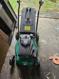 Gardenline essentials lawn mower 141cc sale