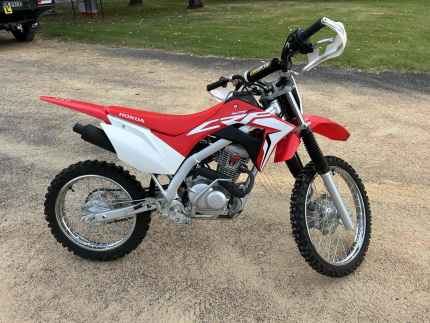 Honda crf125f deals for sale cheap