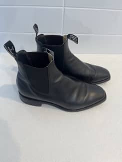 rm williams boots black  Gumtree Australia Free Local Classifieds