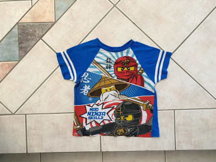 Ninjago t 2024 shirts australia