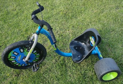 Cyclops trike big outlet w