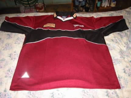 2002 North Queensland Cowboys BNWT Rugby League Shirt 2XL XXL