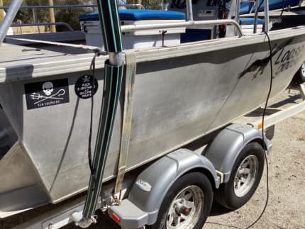 Centre Console Aluminium Boats For Sale in Australia