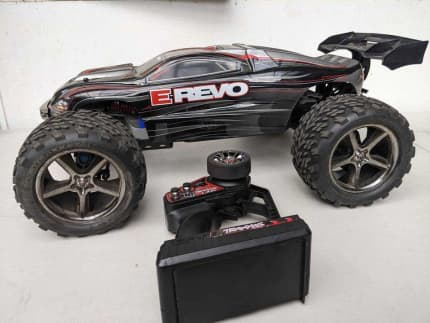 used traxxas trucks for sale