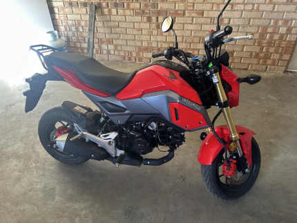 Gumtree honda grom sale