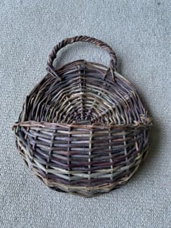 vintage fishing basket  Gumtree Australia Free Local Classifieds