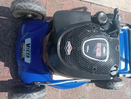 Victa 500 series online 158cc