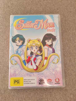 Spriggan DVD (Australia)