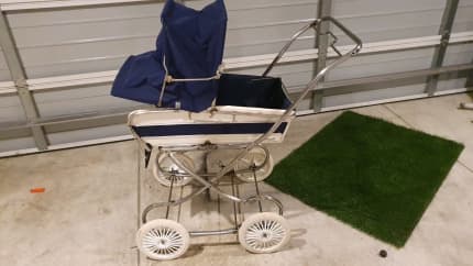 Vintage steelcraft outlet pram