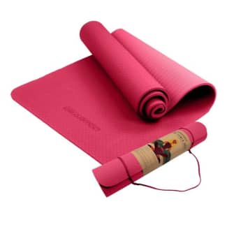 Exercise Mats 8mm TPE Non-Slip Extra Thick Eco Friendly for Yoga Workout  Pilates - China Pilates Reformer and TPE Yoga Mat price
