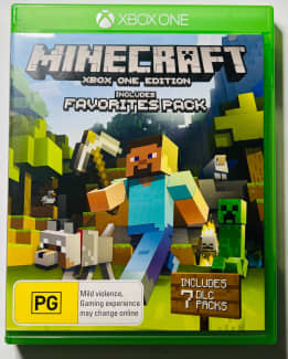 Minecraft xbox sale eb games