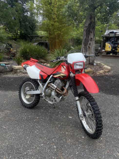 Xr400 gumtree best sale