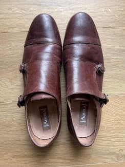 Aquila hot sale monk strap