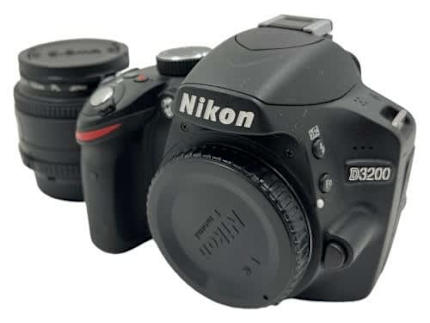 nikon d3200 price used