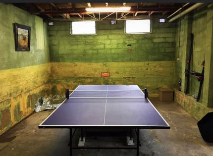 Table tennis table deals gumtree