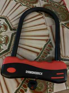 diamondback armour u lock