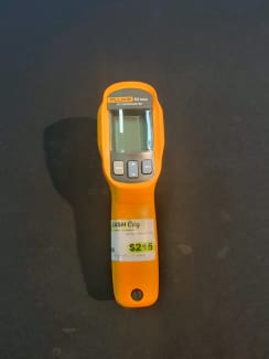 FLUKE-568 Contact & Infrared Temp Gun, Other Tools & DIY, Gumtree  Australia Mandurah Area - Mandurah