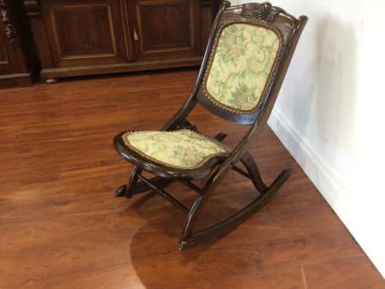 folding rocking chairs for sale