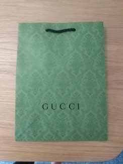 gucci paper bags | Gumtree Australia Free Local Classifieds