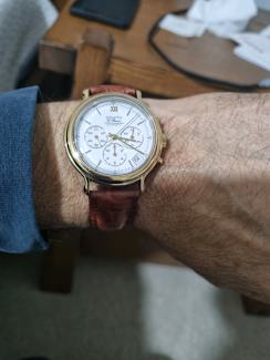 zenith watches automatic