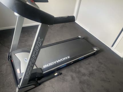 bodyworx treadmill Gym Fitness Gumtree Australia Free Local