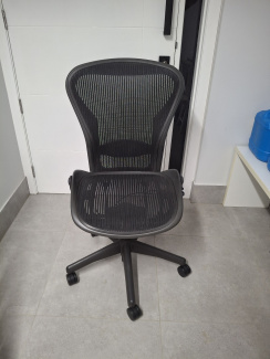 herman miller aeron chair Furniture Gumtree Australia Free Local Classifieds