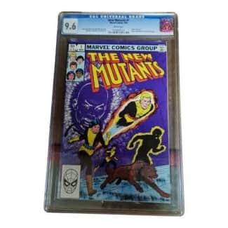 The new mutants discount 123