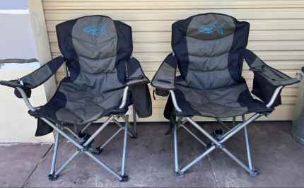 Camping chairs perth sale