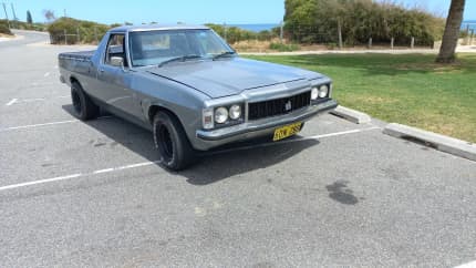 Holden panel van hot sale for sale wa