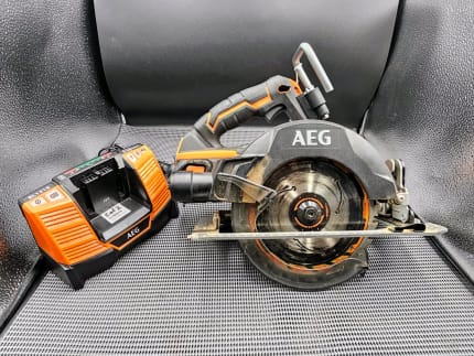 Aeg 18v brushless online circular saw