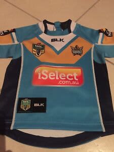 NRL Titans Heritage Jersey, Woody Point 4019 PENDING, Miscellaneous Goods, Gumtree Australia Redcliffe Area - Redcliffe