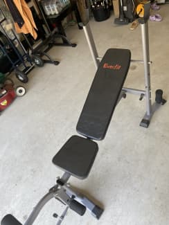 Hyperextension bench online argos