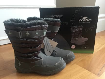 aldi mens winter boots