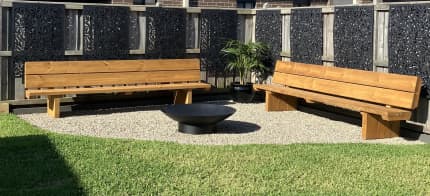 Gumtree outdoor bench discount seat