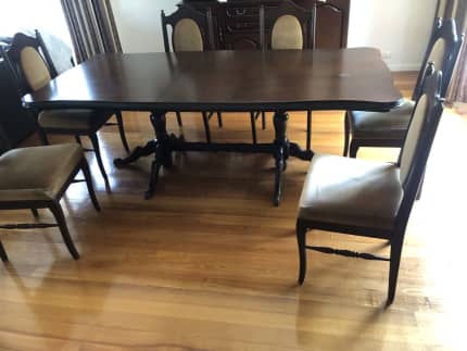 used dining table craigslist