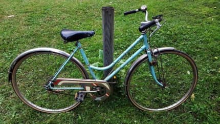 vintage deluxe bicycle | Bicycles | Gumtree Australia Free Local Classifieds