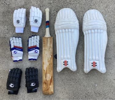 Gumtree 2024 cricket gear