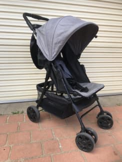 childcare knox stroller black