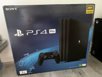 Ps4 pro clearance aus