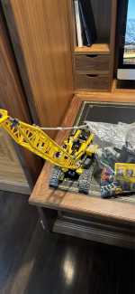 LEGO® Technic™ 42108 Mobile Crane 95% Complete, Toys - Indoor, Gumtree  Australia Hunters Hill Area - Hunters Hill