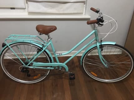 fluid kawana bike