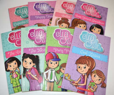 ella and olivia books | Children's Books | Gumtree Australia Free